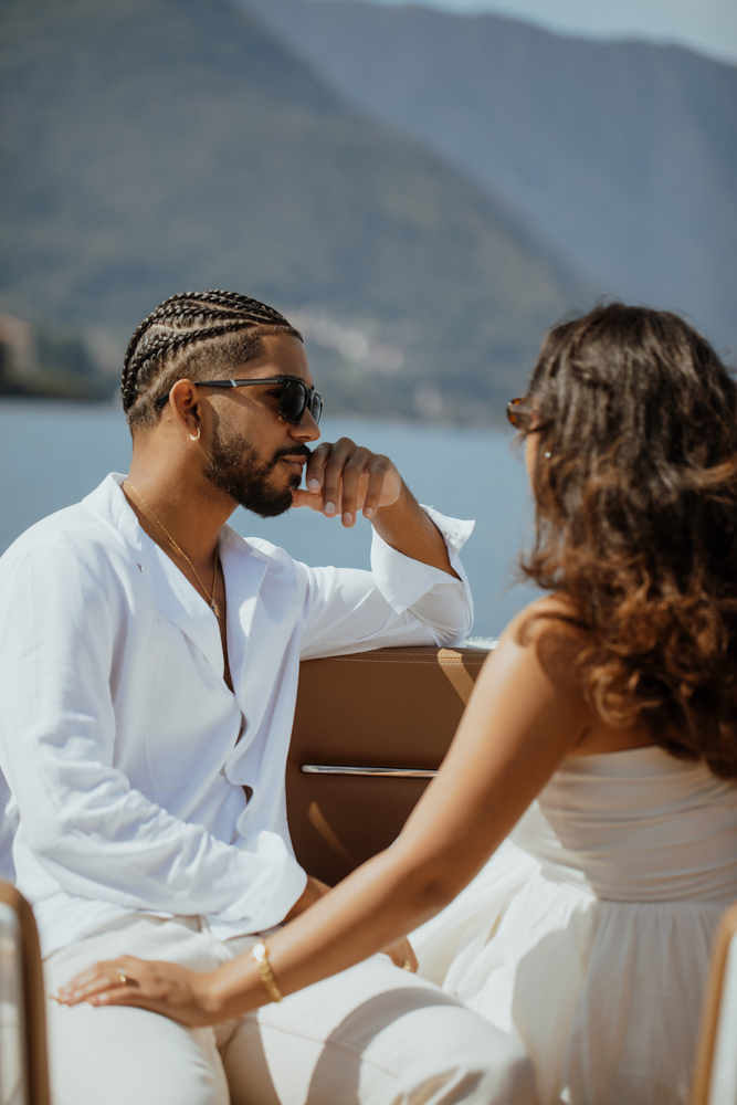 Stunning proposal with panoramic views at Villa Monastero