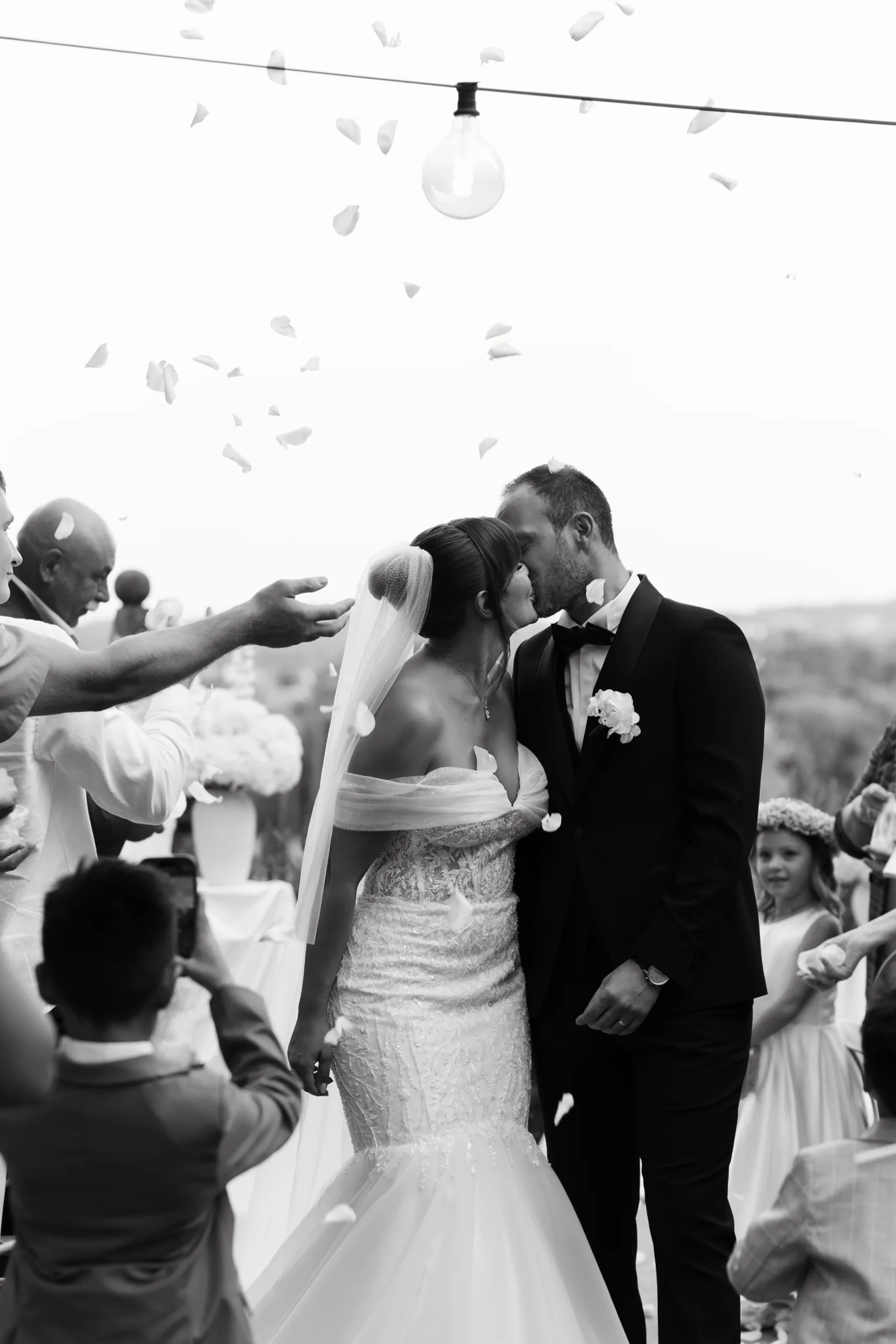 Luxury wedding videography Lombardy