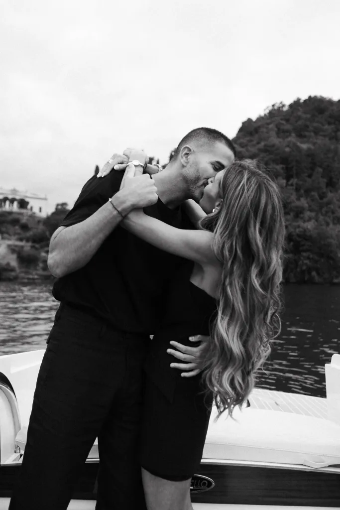 Proposal on Lake Como with private boat