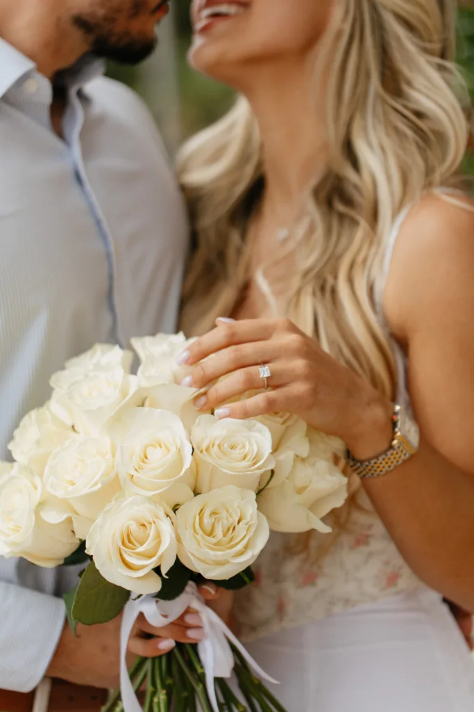 Lake Como luxury proposal photoshoot