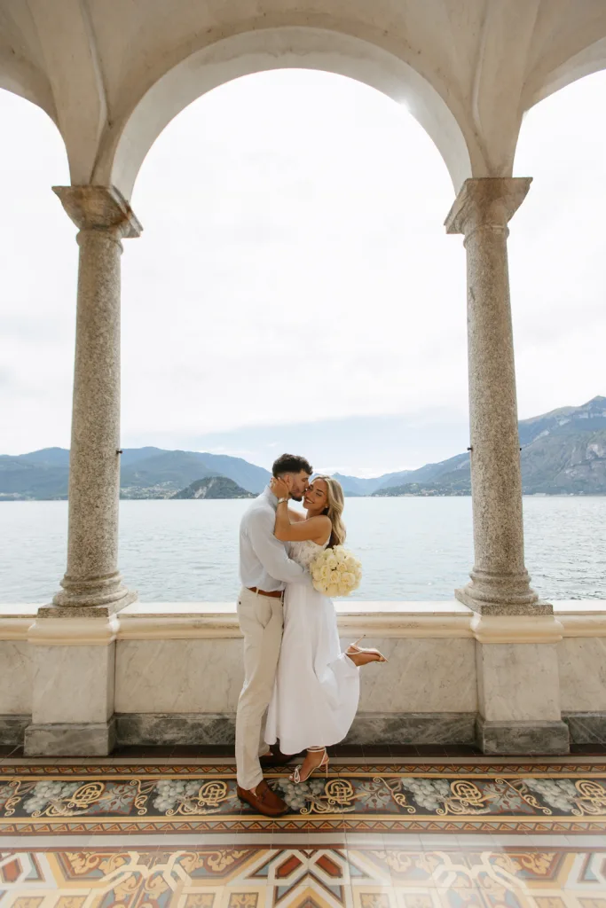 Villa Monastero Lake Como photography