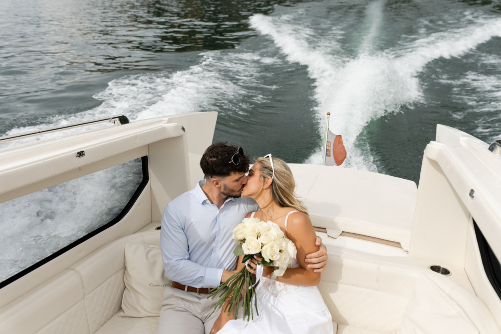 Secret Marriage Proposal Photoshoot at Villa Monastero, Lake Como