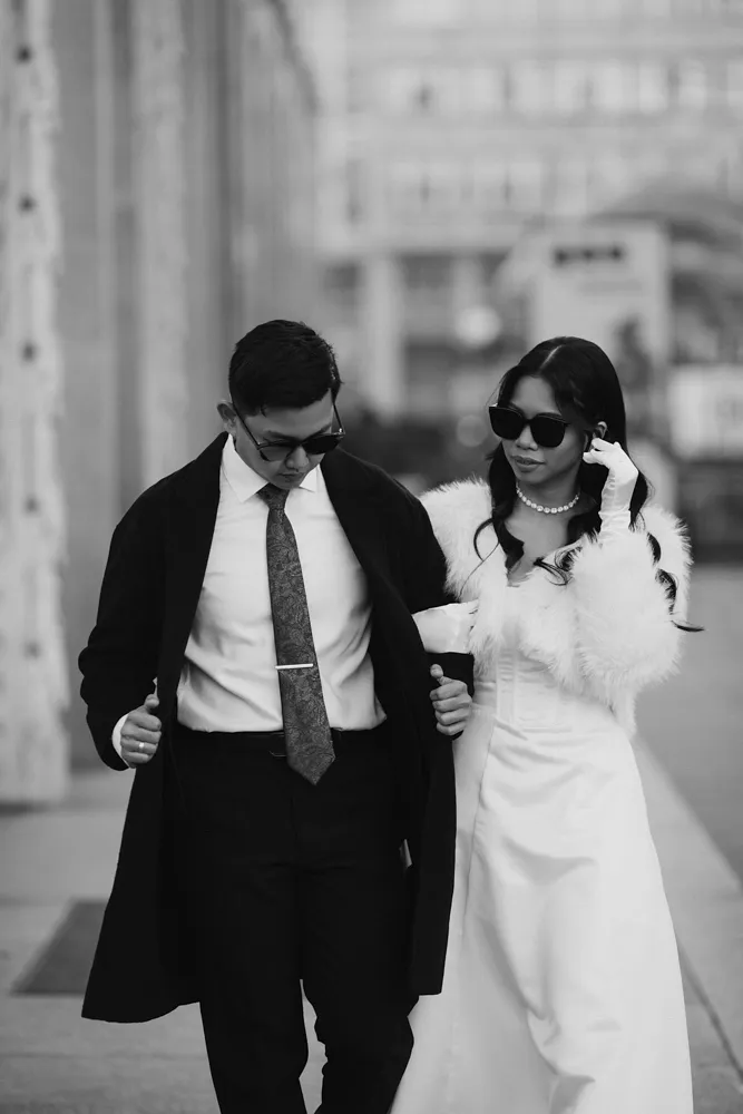 photographer in Milan city center