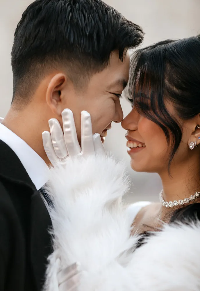 post wedding photoshoot Milan