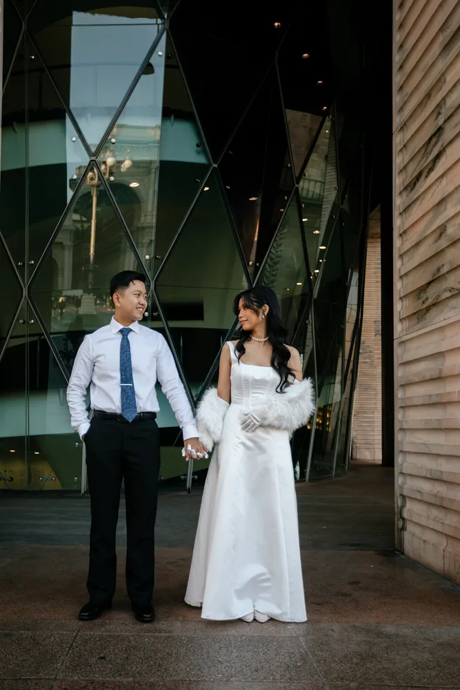 romantic photoshoot in Milan Italy