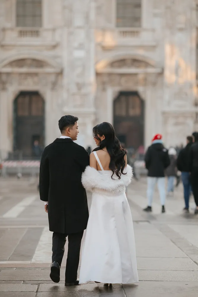 professional photographer in Milan