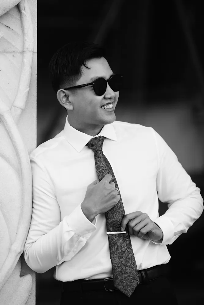 professional photographer in Milan