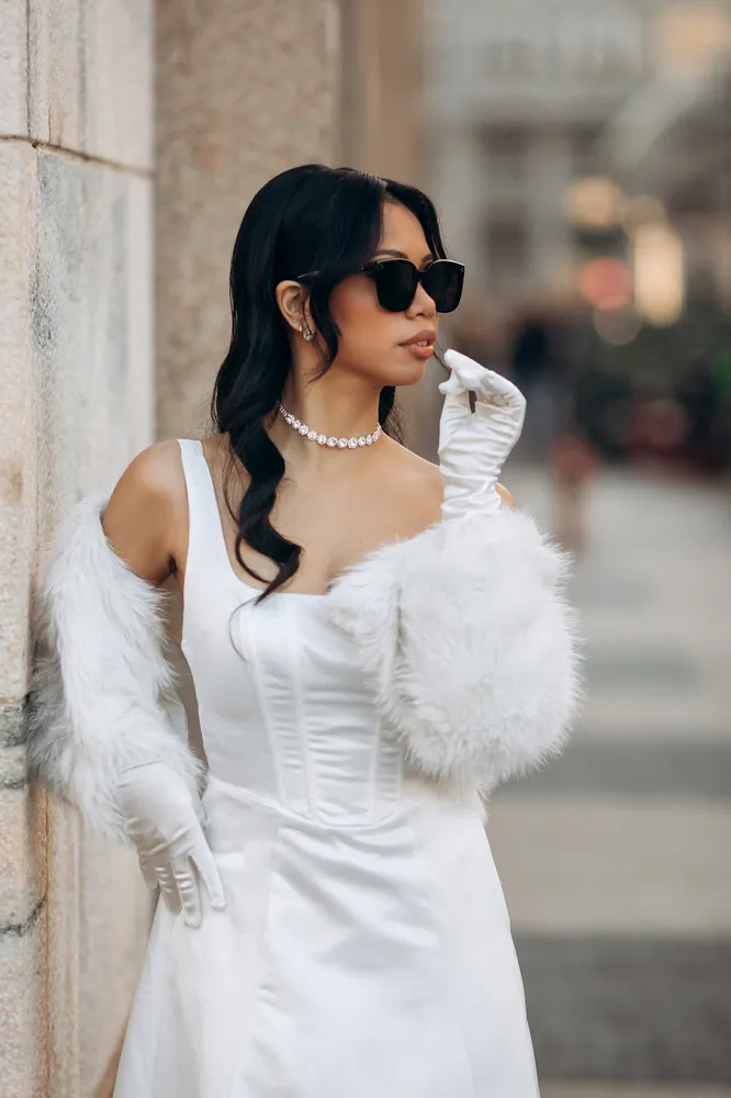 romantic photoshoot in Milan Italy