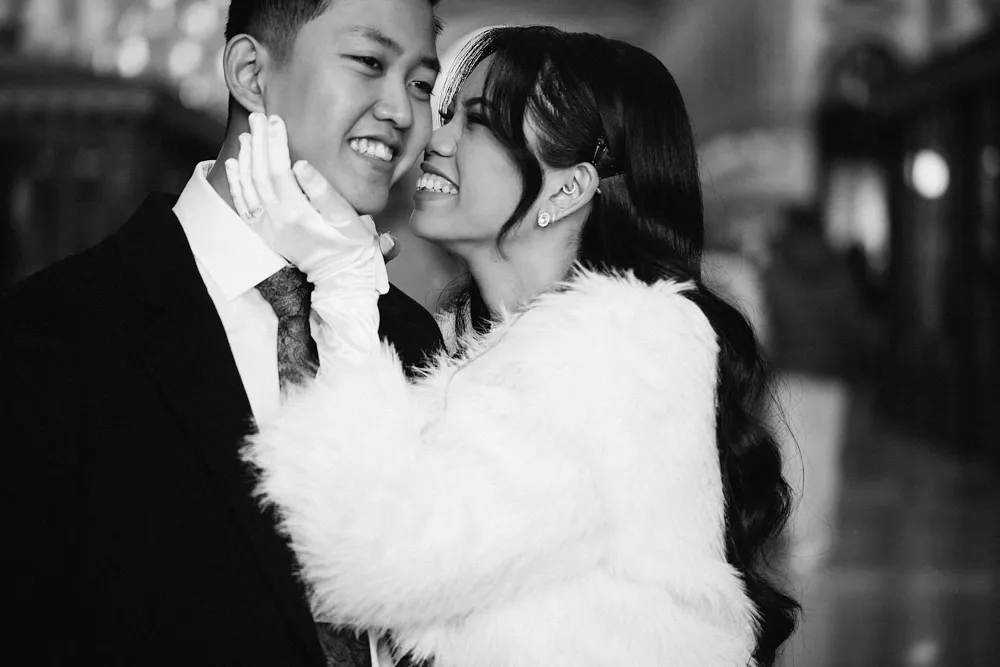 early morning photoshoot Milan