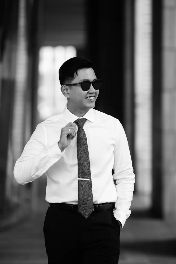 professional photographer in Milan