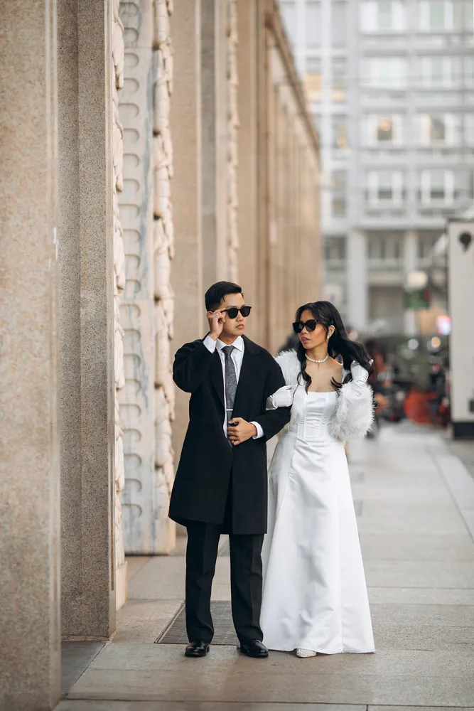romantic photoshoot in Milan Italy