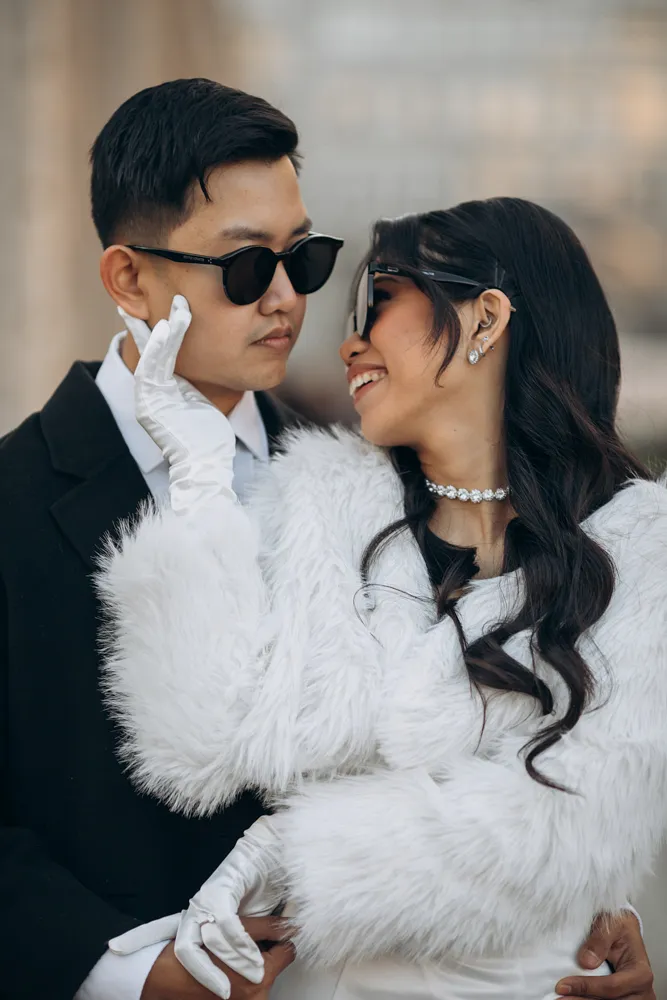 professional photographer in Milan