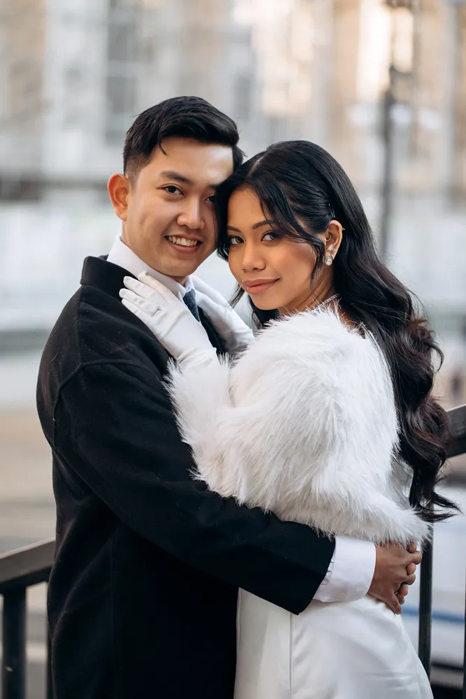 professional photographer in Milan