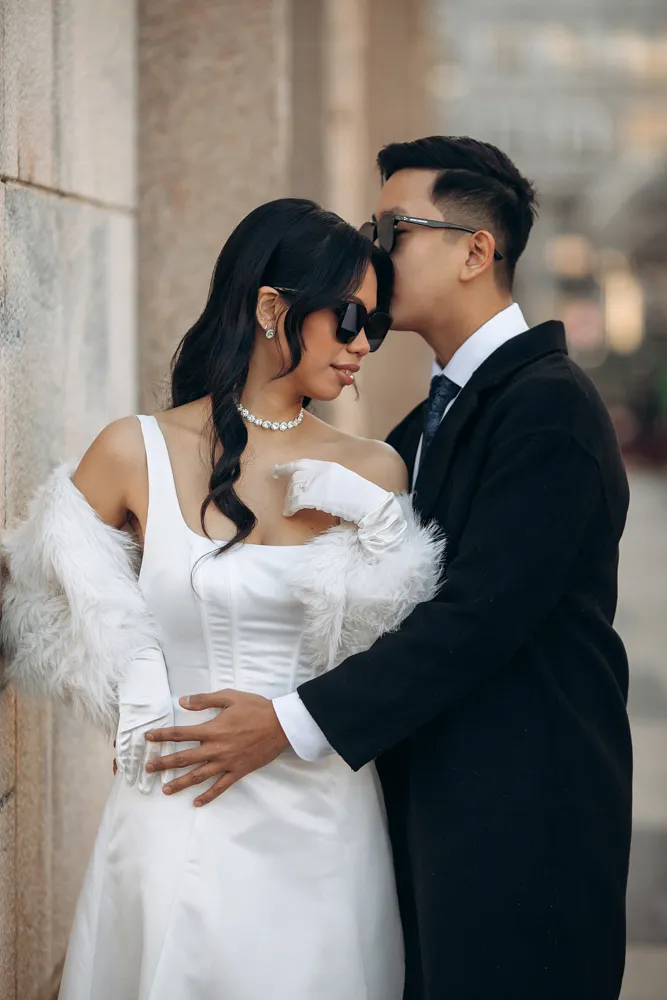 professional photographer in Milan