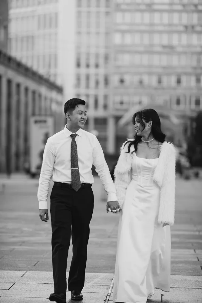 early morning photoshoot Milan