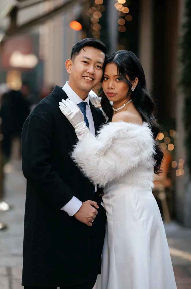 professional photographer in Milan