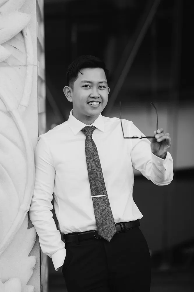 professional photographer in Milan