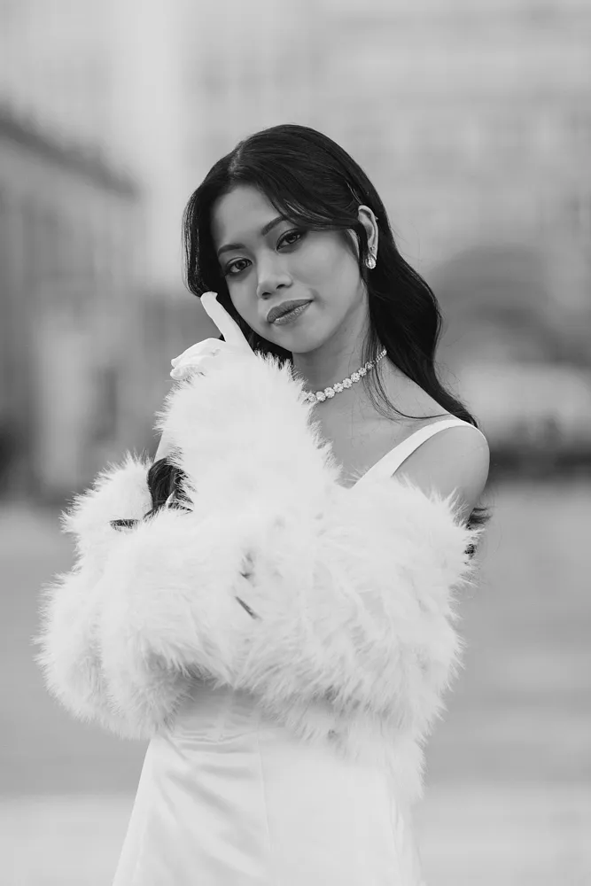 professional photographer in Milan