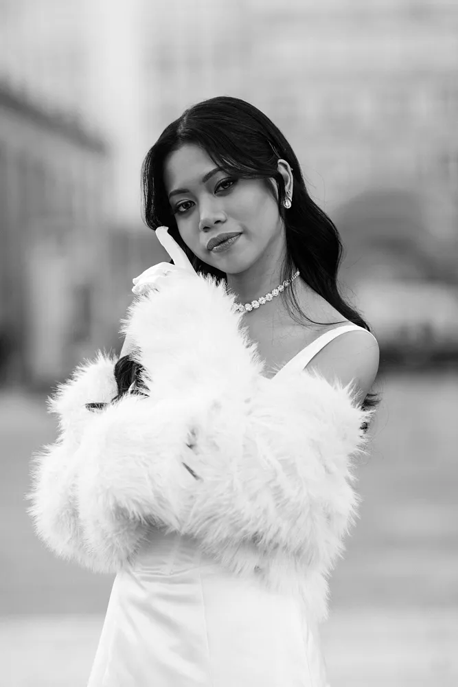 professional photographer in Milan