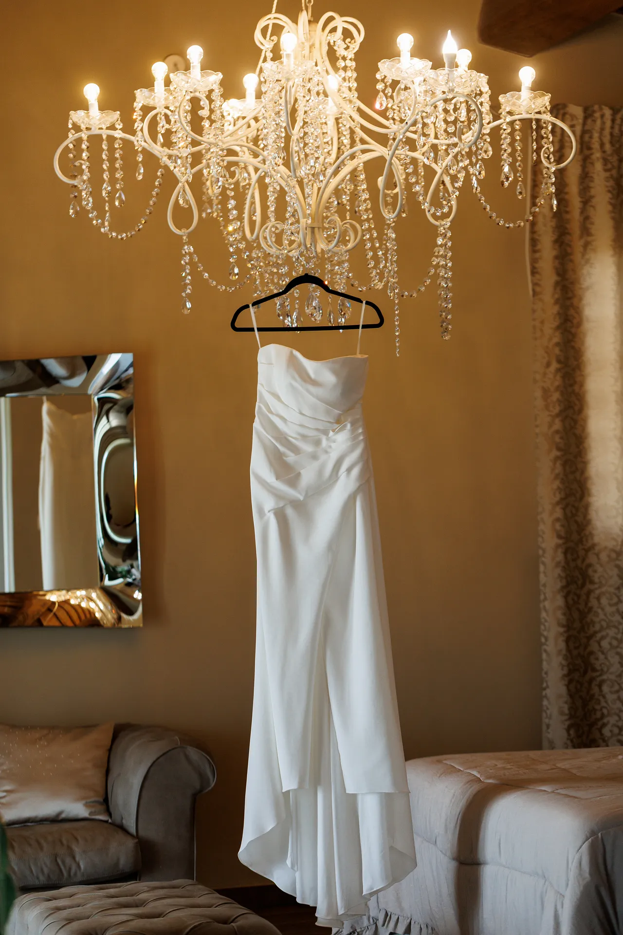 Villa Tosca Wedding Photographer & Videographer