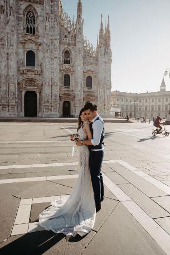Photographer in Milan Italy