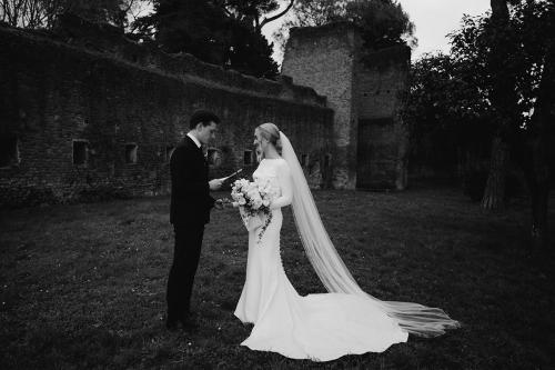 Enchanting Milan: Our Wedding Day in Pictures